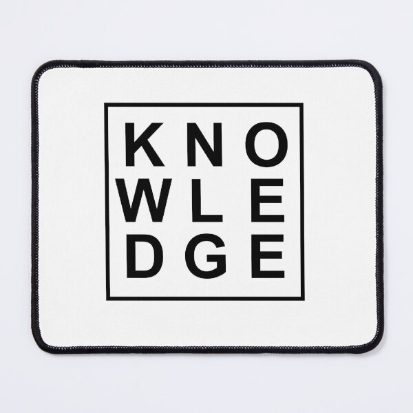Item preview, Knowledge designed and sold by TheArtDesk.