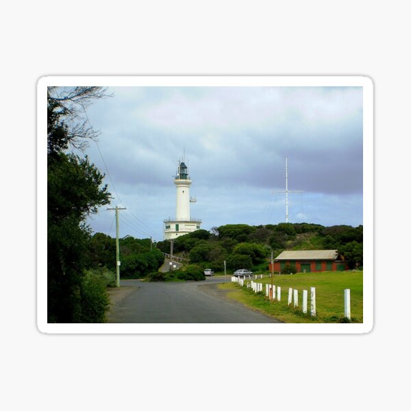 Item preview, *Lighthouse at Queenscliff, Vic. Aust.* designed and sold by EdsMum.