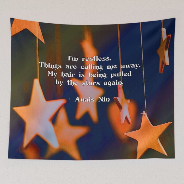Item preview, My Hair's Being Pulled By The Stars Again designed and sold by Emilyromrell.