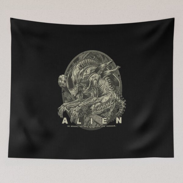 Item preview, Alien T-ShirtThe Xenomorph 1979 T-Shirt_by JCD666_ designed and sold by shophoanghyu.