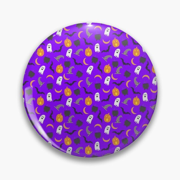 Item preview, Halloween Pattern designed and sold by Murbee.