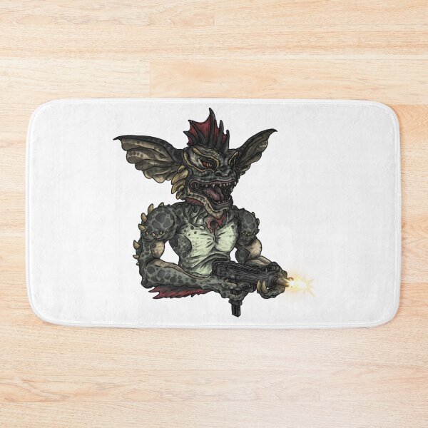 Item preview, Gremlins 2 The New Batch - Mohawk with UZI  designed and sold by LoganMDesigns.