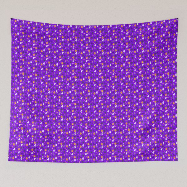 Item preview, Halloween Pattern designed and sold by Murbee.