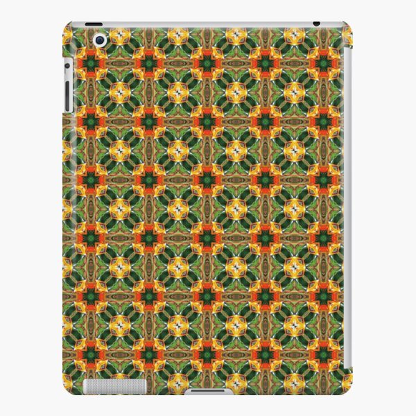 Funda y vinilo para iPad «Patrón de flor de Canna que se asemeja al pico de  un pájaro» de Patternflower | Redbubble