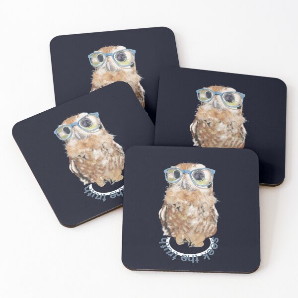 Item preview, Hipster Owl Drawing - Love To Read designed and sold by ViewerEqualsPhoton.