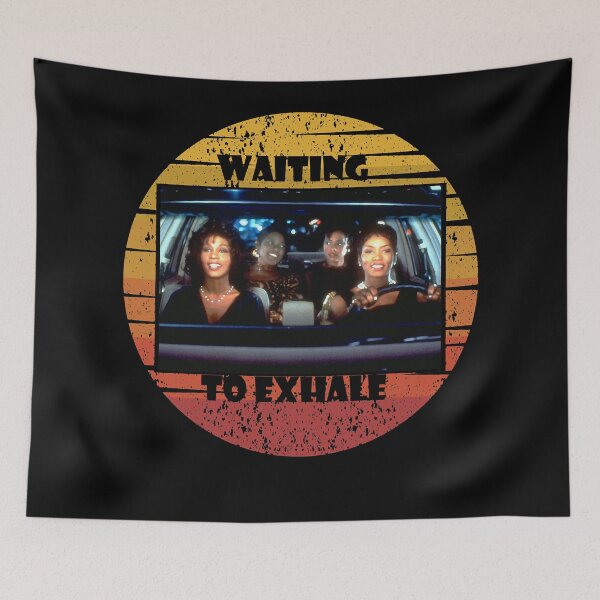 Item preview, Vintage Waiting To Exhale Rap designed and sold by Frankenhooker90.