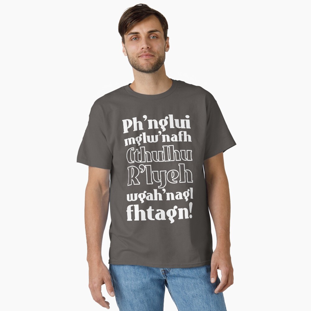 Item preview, Classic T-Shirt designed and sold by dynamitfrosch.