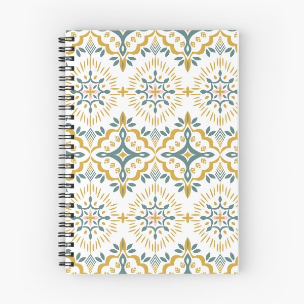 Item preview, colorful flower geometric pattern designed and sold by GeomePattern.
