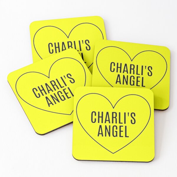 Item preview, Charli's Angel  designed and sold by GinayTebep.