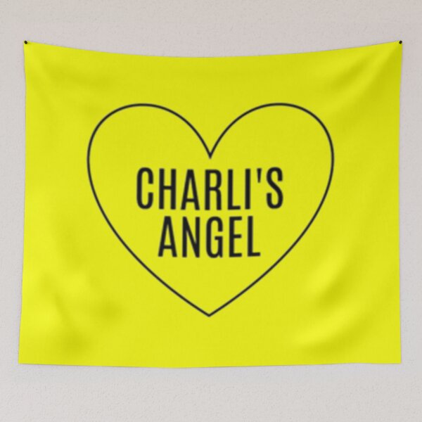 Item preview, Charli's Angel  designed and sold by GinayTebep.
