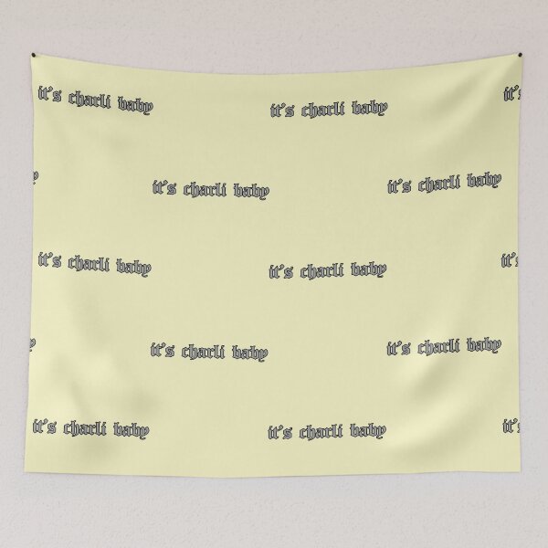 Item preview, Charli designed and sold by GinayTebep.