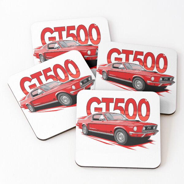 Item preview, Ford Mustang Shelby GT500 designed and sold by Vectorx-id.