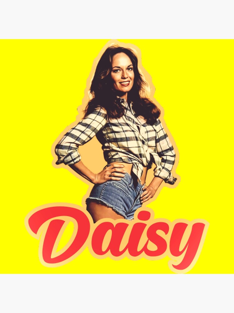 "Daisy Duke" Poster for Sale by TeLL630ab Redbubble
