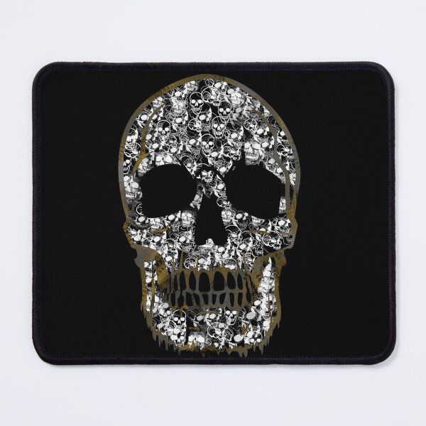 Item preview, Scary Looking Skull Design designed and sold by YasithaKaru.