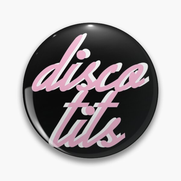 Item preview, Disco tits 1 designed and sold by GinayTebep.
