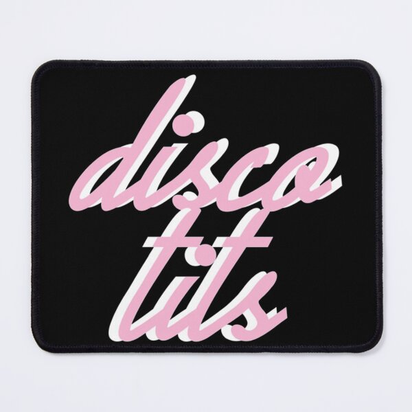 Item preview, Disco tits 1 designed and sold by GinayTebep.