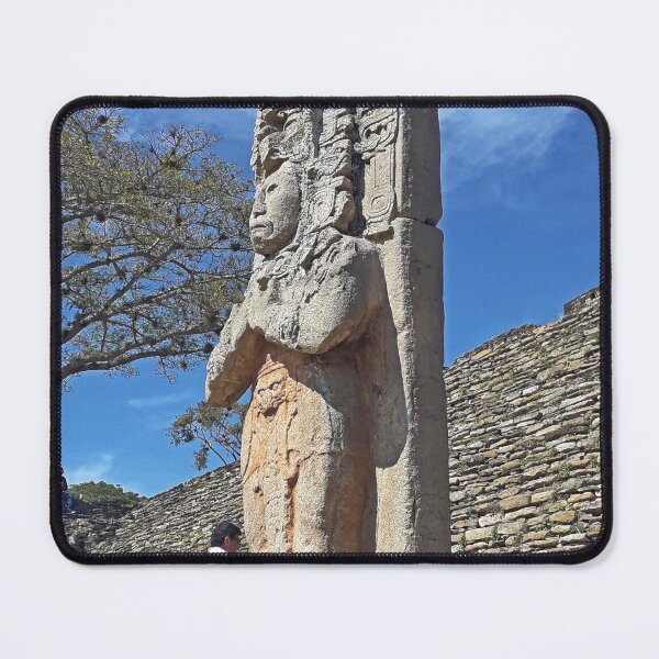 Item preview, MS Ruinas Arqueológicas Toniná Chiapas Mexico 12.© designed and sold by OmarHernandez.