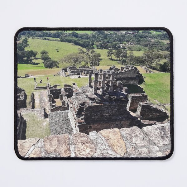 Item preview, MS Ruinas Arqueológicas Toniná Chiapas Mexico 11.© designed and sold by OmarHernandez.