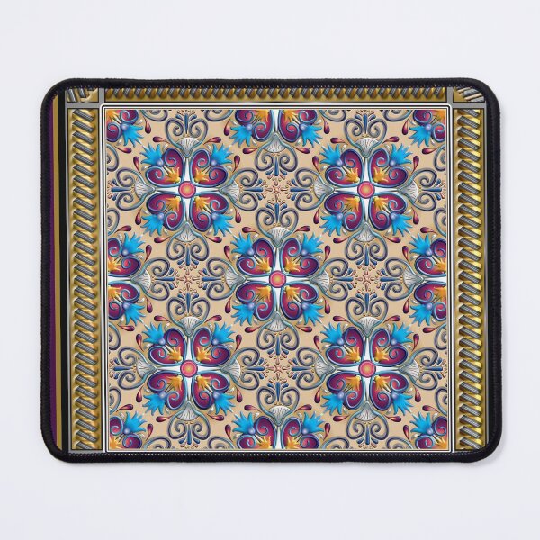 Item preview, ZS AD Experiment Mosaics V2.1.© designed and sold by OmarHernandez.