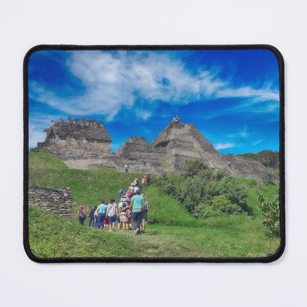 Item preview, MS Ruinas Arqueológicas Toniná Chiapas Mexico 08.© designed and sold by OmarHernandez.
