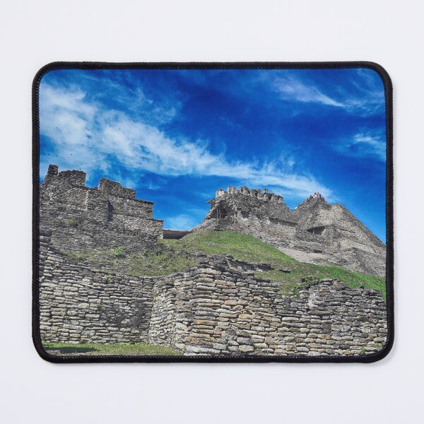 Item preview, MS Ruinas Arqueológicas Toniná Chiapas Mexico 07.© designed and sold by OmarHernandez.