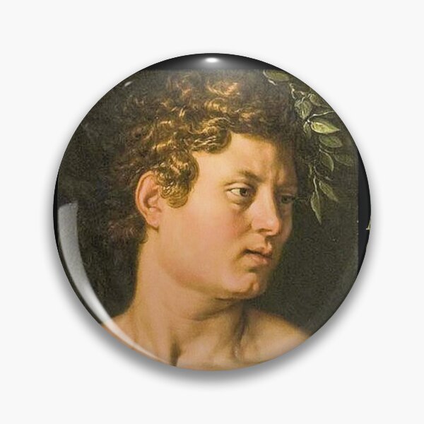 Item preview, Adam by Hendrick Goltzius designed and sold by FunWithChemo.