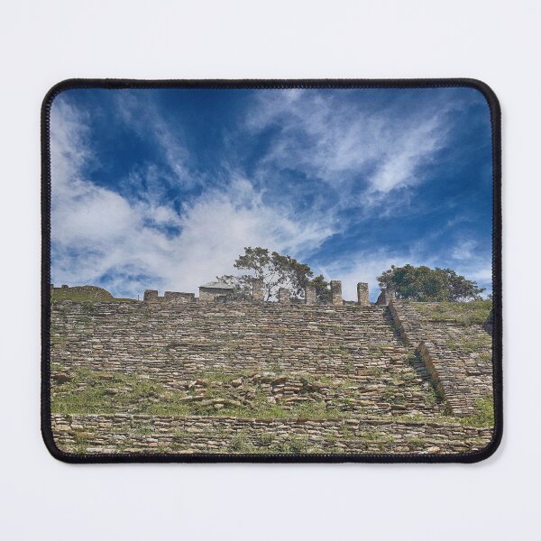 Item preview, MS Ruinas Arqueológicas Toniná Chiapas Mexico 03.© designed and sold by OmarHernandez.