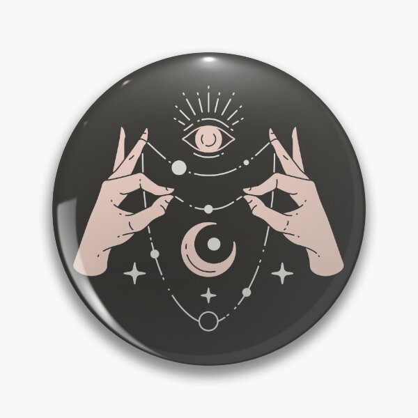 Item preview, Tarot Reader designed and sold by allymadethis.
