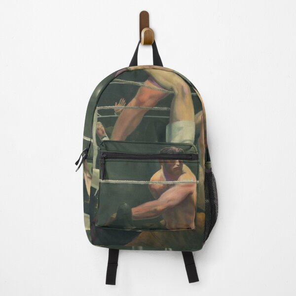 Item preview, George Bellows Dempsey And Firpo 1924 designed and sold by JDesigningMO.