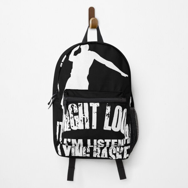 Item preview, I might look like I’m listening but in my head I’m playing basketball designed and sold by HROC.