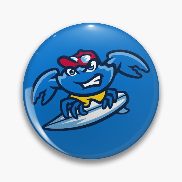 Artikelvorschau, Das Lakewood BlueClaws-Symbol entworfen und verkauft von cookie fortune.