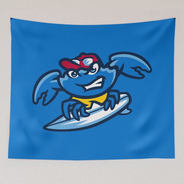 Item preview, The Lakewood BlueClaws-icon designed and sold by cookie fortune.