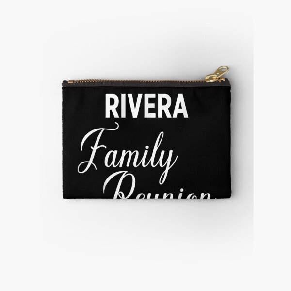 Item preview, Family Surname Rivera Funny Reunion Last Name Tag  designed and sold by BaldricShop.
