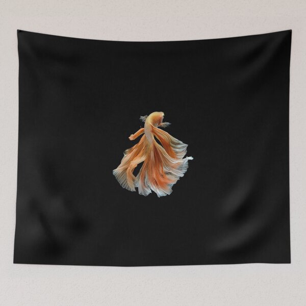 Item preview, Beautiful Siamese Fighting Fish designed and sold by zakugan.