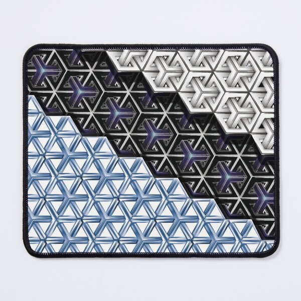 Item preview, ZS AD Geometric Squares V 3.4.4.6.© designed and sold by OmarHernandez.