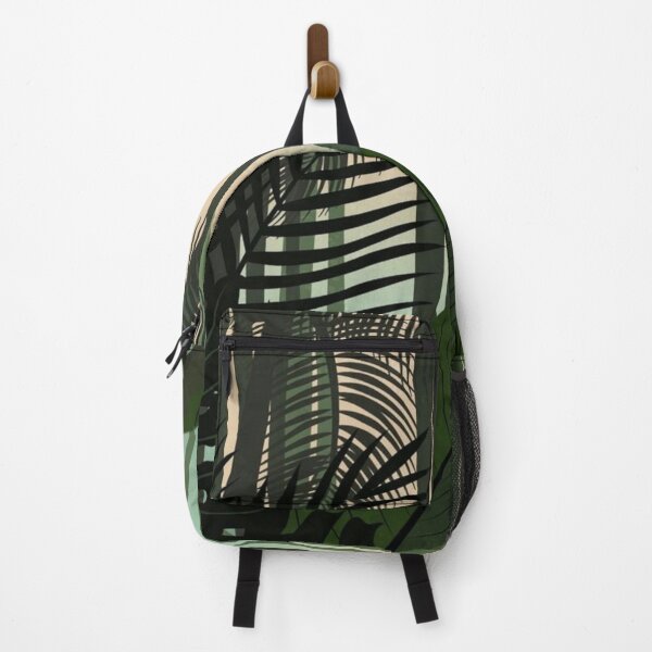 Item preview, Green tropical forest digital artwork  designed and sold by Bkstores.