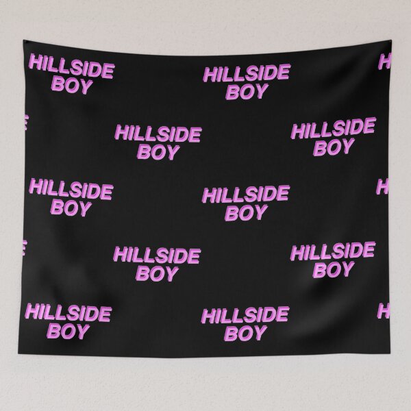 Item preview, Hillside designed and sold by GinayTebep.