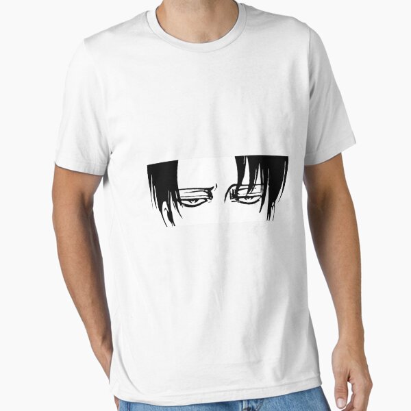 Vista previa del artículo con la obra «Levi - Gasa - SnK», diseñado y vendido por LandoPiers.