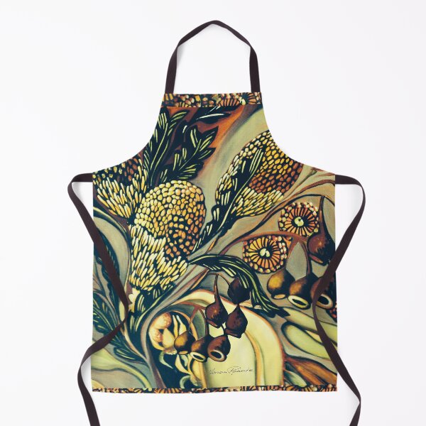 Item preview, The Colours of Australia designed and sold by Marian Rennie.