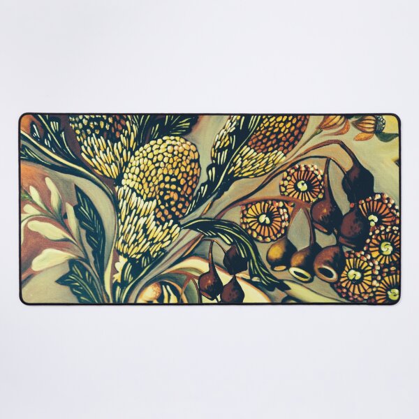 Item preview, The Colours of Australia designed and sold by Marian Rennie.