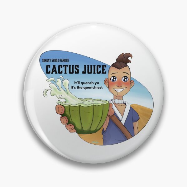 Item preview, Cactus Juice  designed and sold by JessTCreative.