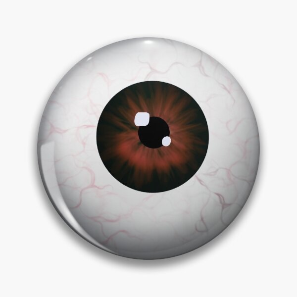 Item preview, Brown Eyeball designed and sold by AuraWalker1.