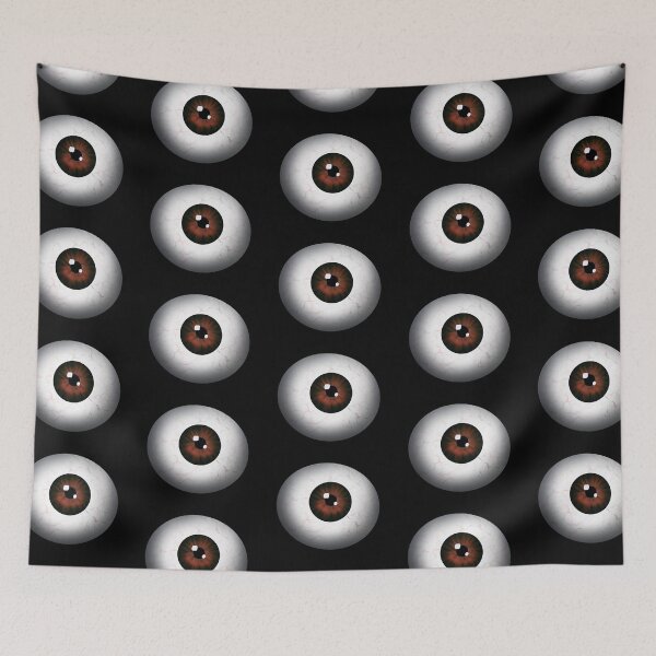 Item preview, Brown Eyeball designed and sold by AuraWalker1.