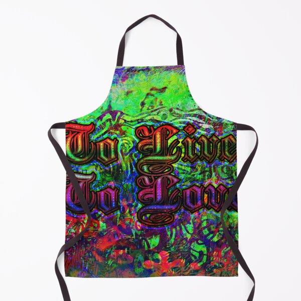 Item preview, To Live To Love XVI designed and sold by godsquestion.