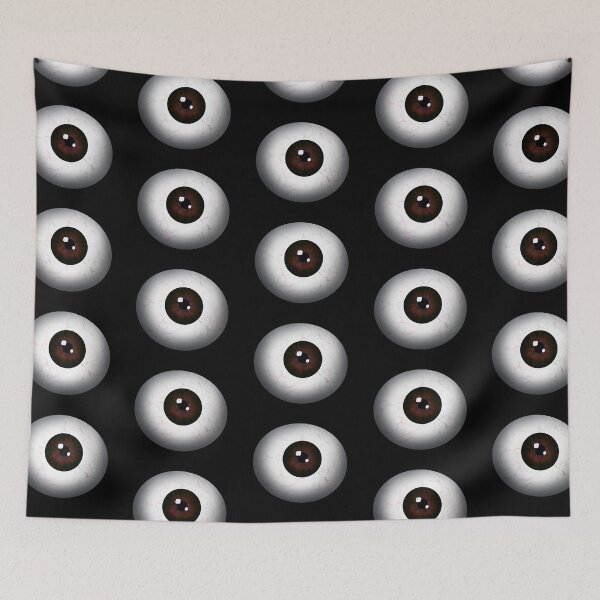 Item preview, Brown Eyeball designed and sold by AuraWalker1.