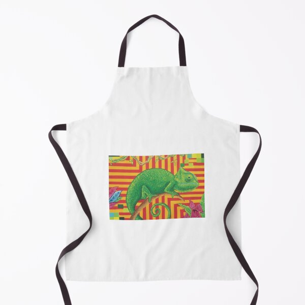 Item preview, kuna chameleon, designed and sold by iosel Martinez.