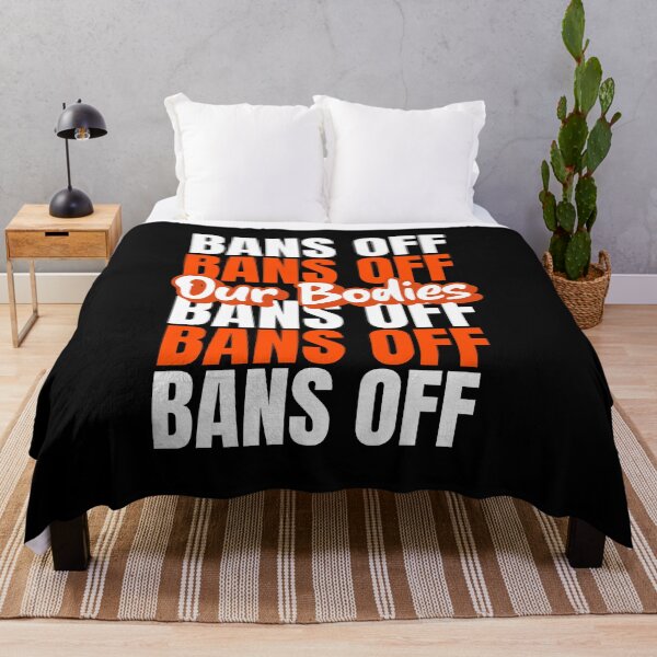 Item preview, Bans Off Our Bodies-Texas Abortion Ban-Feminist Roe-Roe vs Wade designed and sold by Spiritualish.