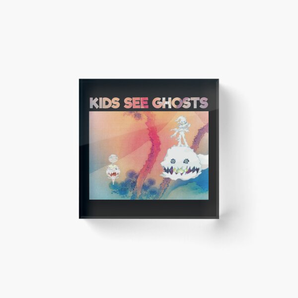 Item preview, Kids See Ghosts designed and sold by GinayTebep.