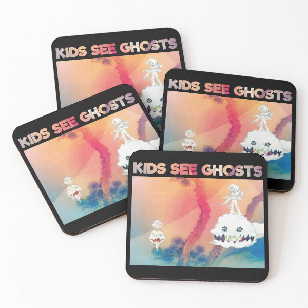 Item preview, Kids See Ghosts designed and sold by GinayTebep.