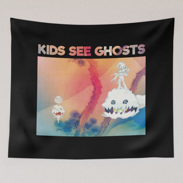 Item preview, Kids See Ghosts designed and sold by GinayTebep.